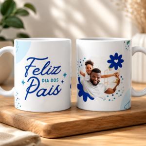 Canecas dia dos Pais