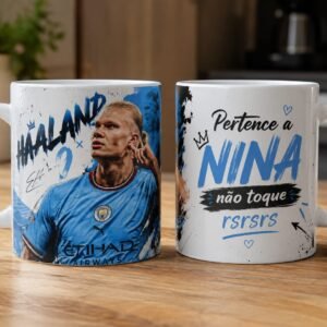 Canecas Personalizadas de Times